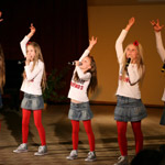 “Poppy”, ped. G. Stade , Ādaži